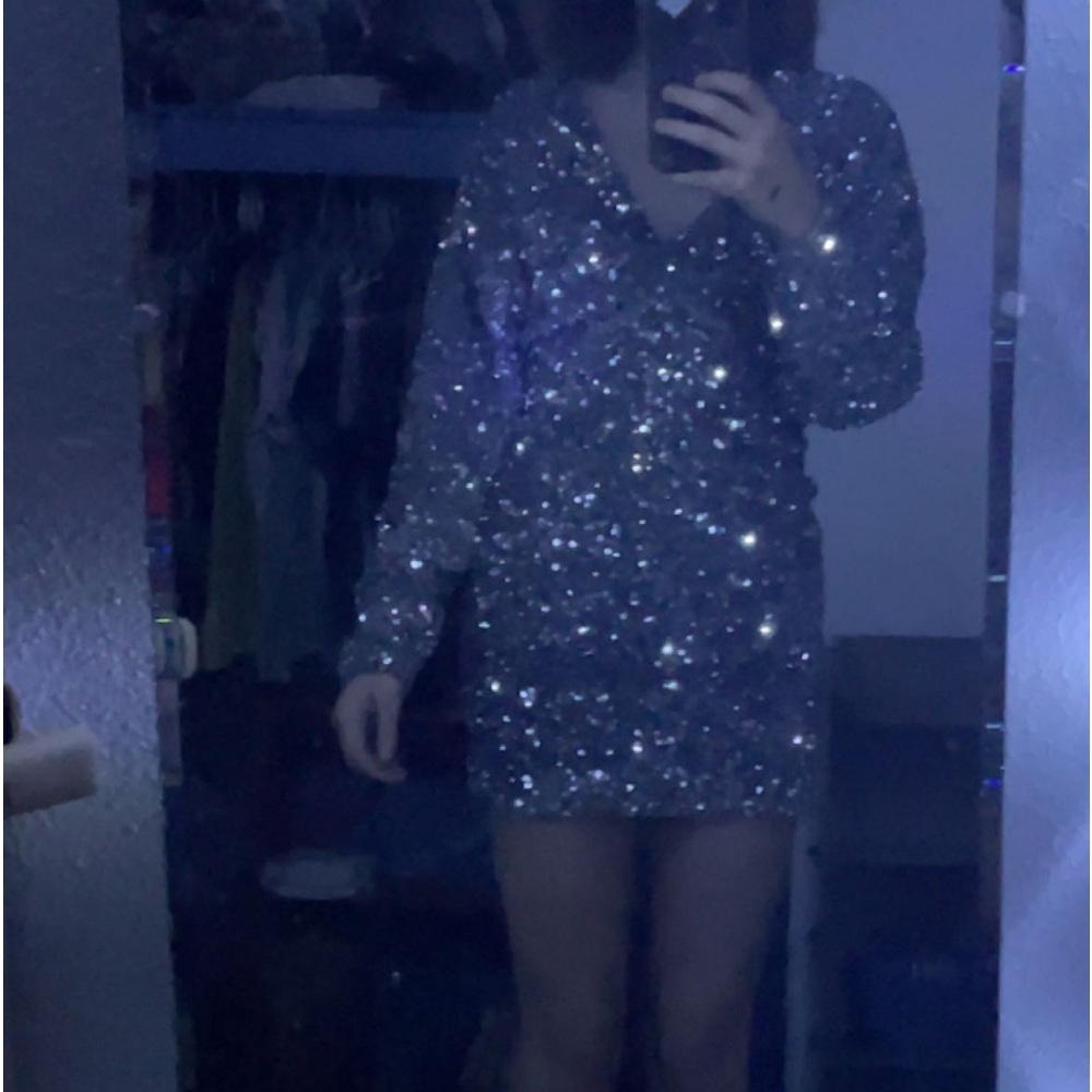 sadie’s/hoco dress